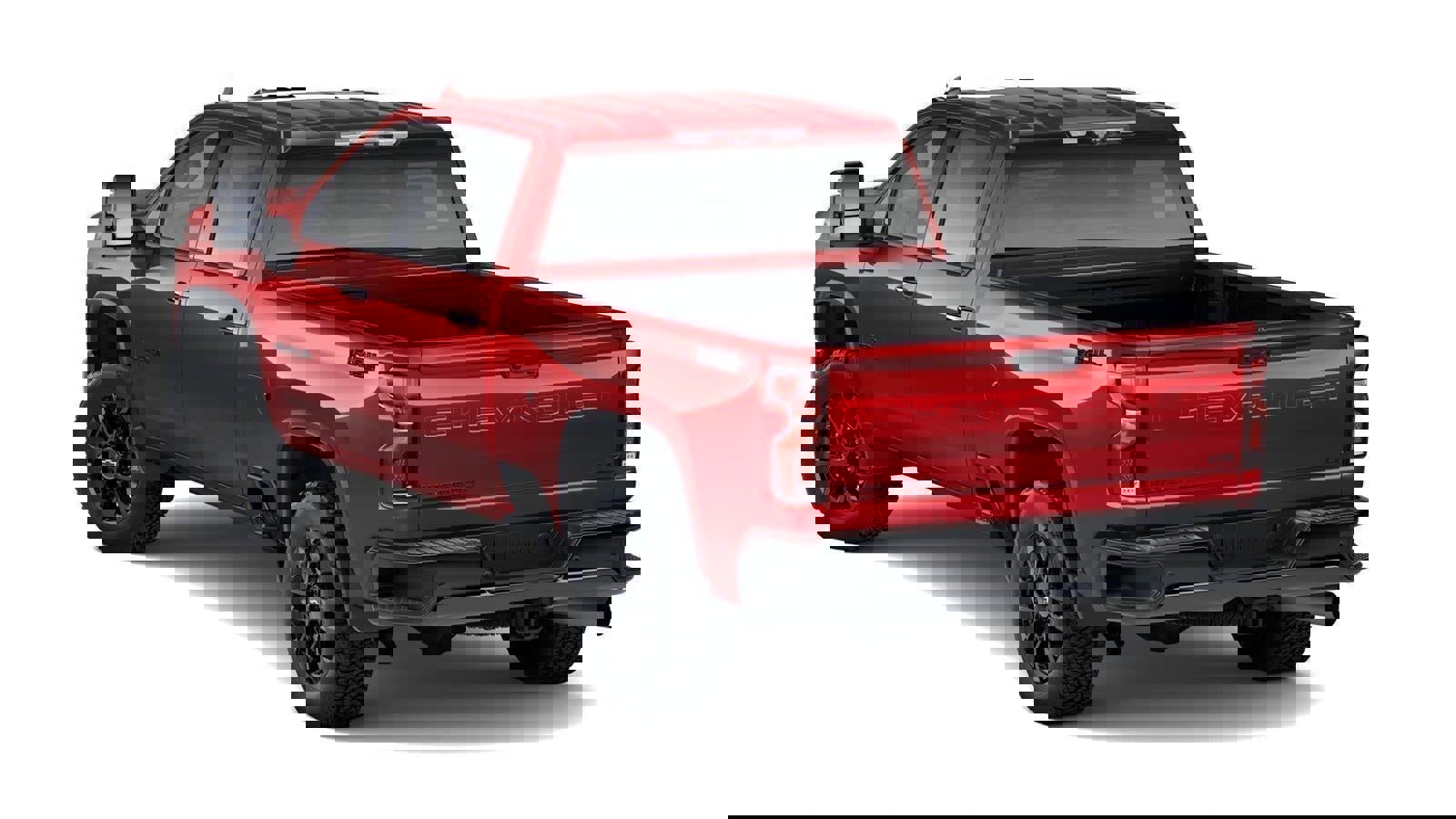 New 2026 Chevrolet Silverado 2500 LTZ w/ LTZ Plus Package image 8