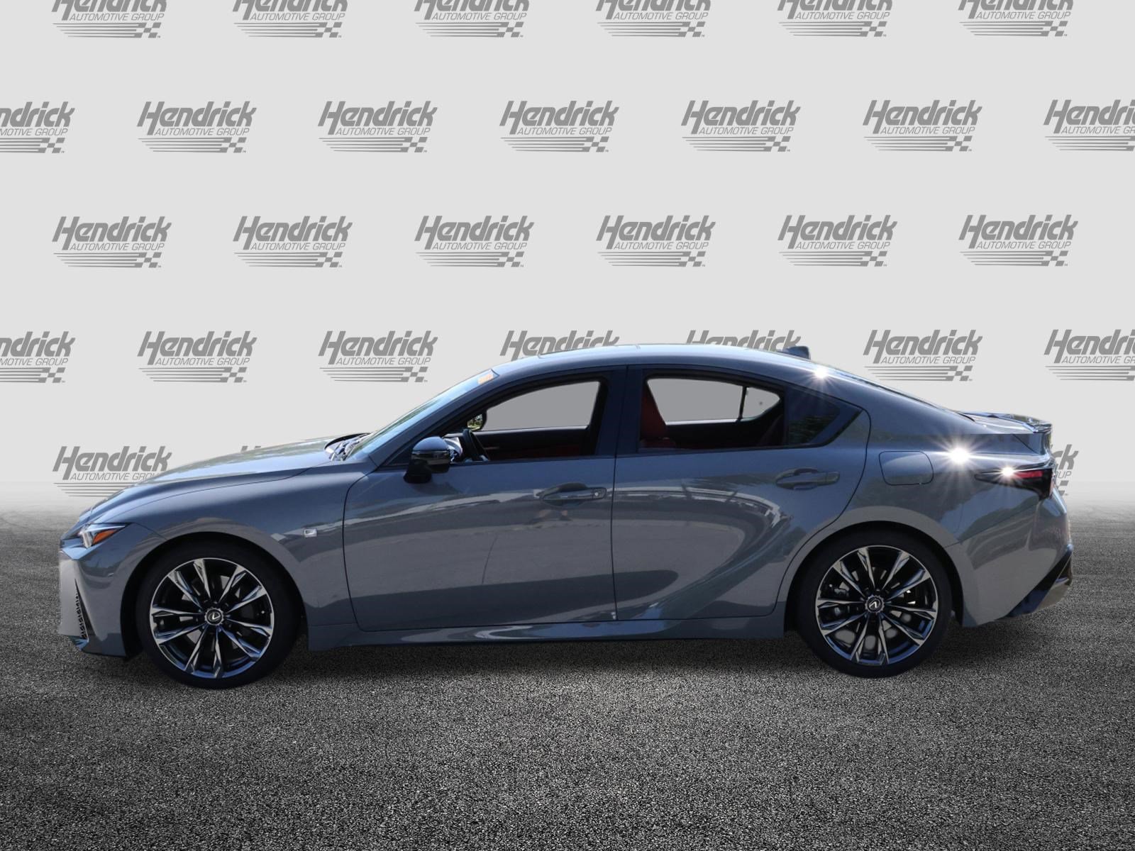 Used 2025 Lexus IS 350 F Sport RWD image 6
