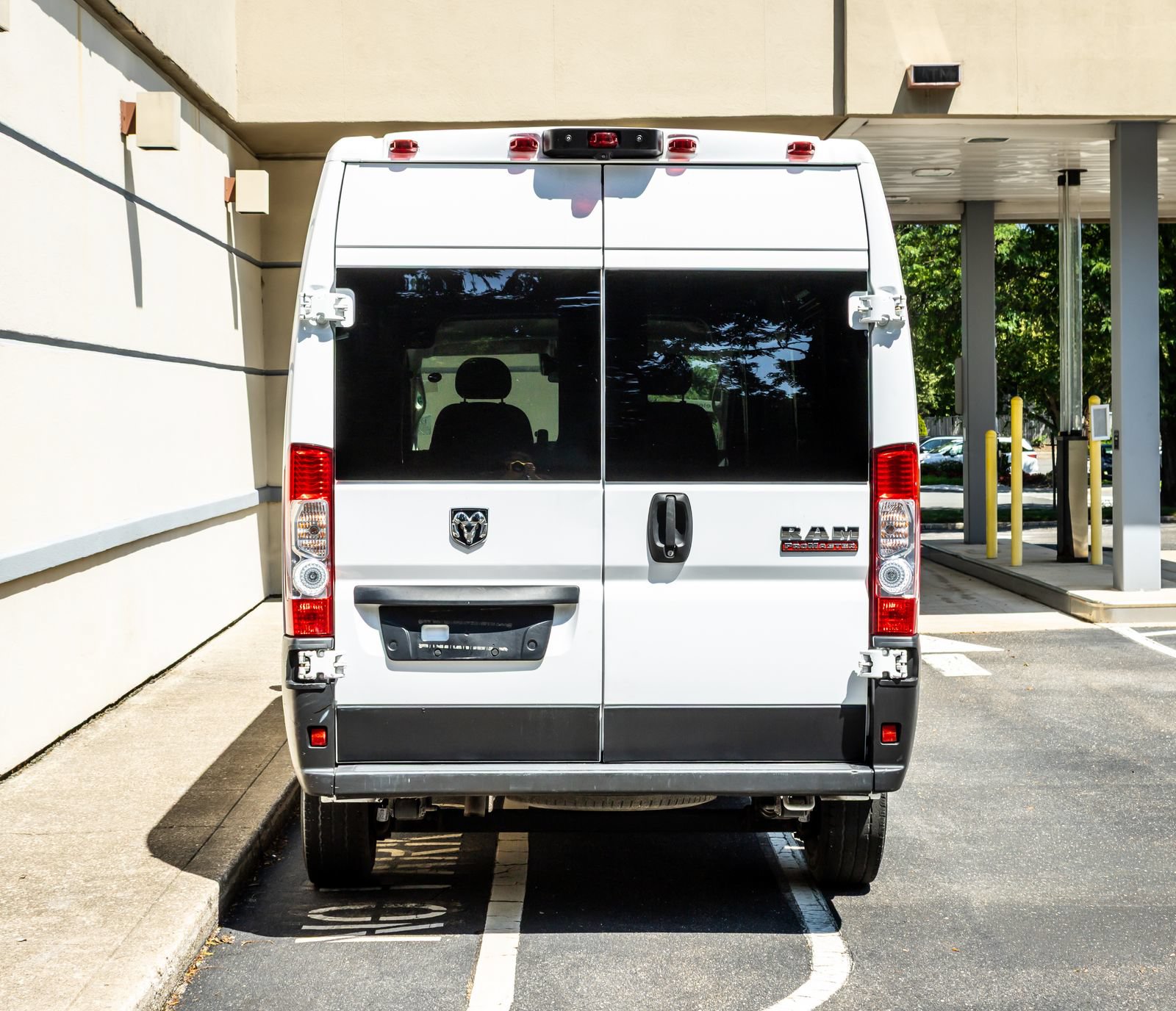 Used 2022 RAM ProMaster 2500 FWD image 6