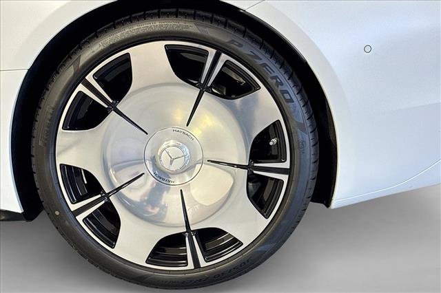 New 2026 Mercedes-Benz Maybach SL 680 image 25