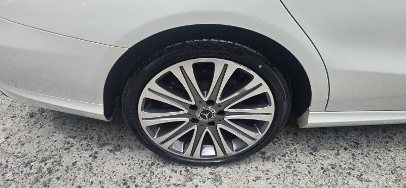 Used 2018 Mercedes-Benz CLA 250 4MATIC image 12