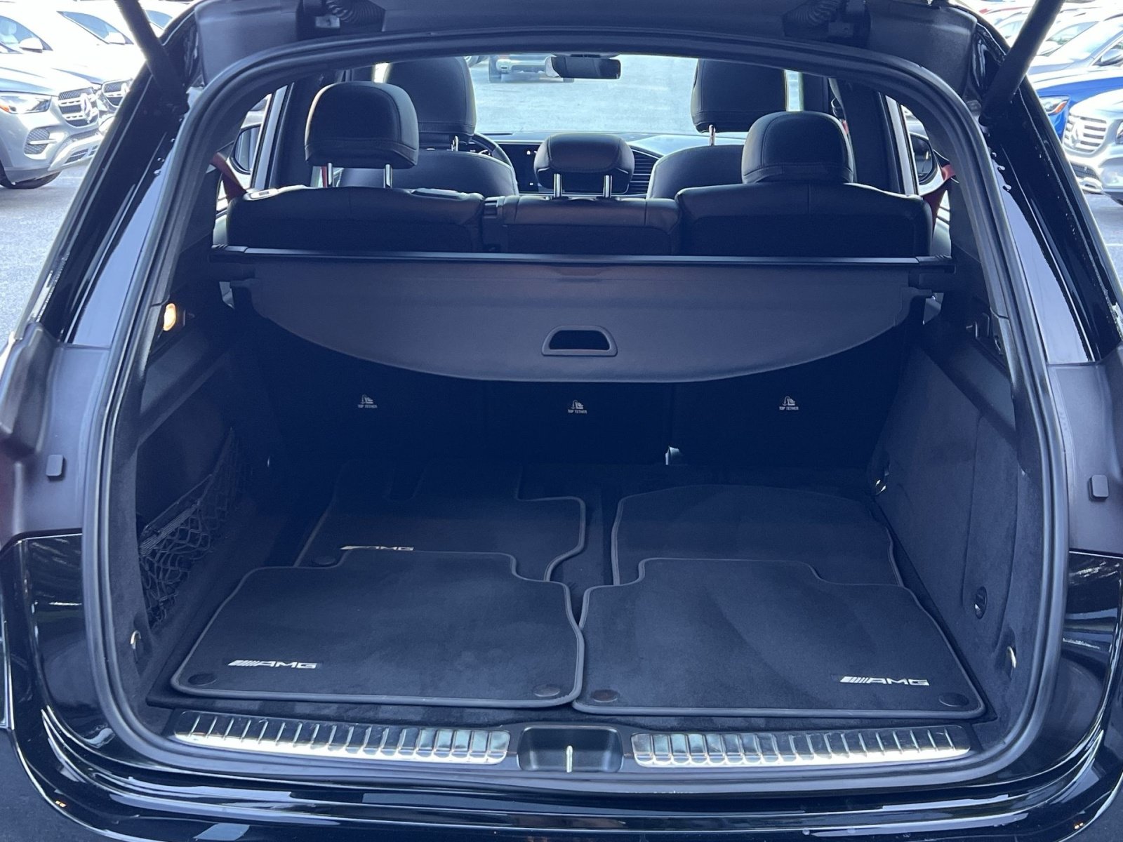 Used 2021 Mercedes-Benz GLE 63 AMG S image 31