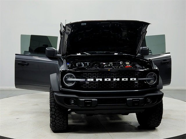 Used 2023 Ford Bronco Wildtrak image 10