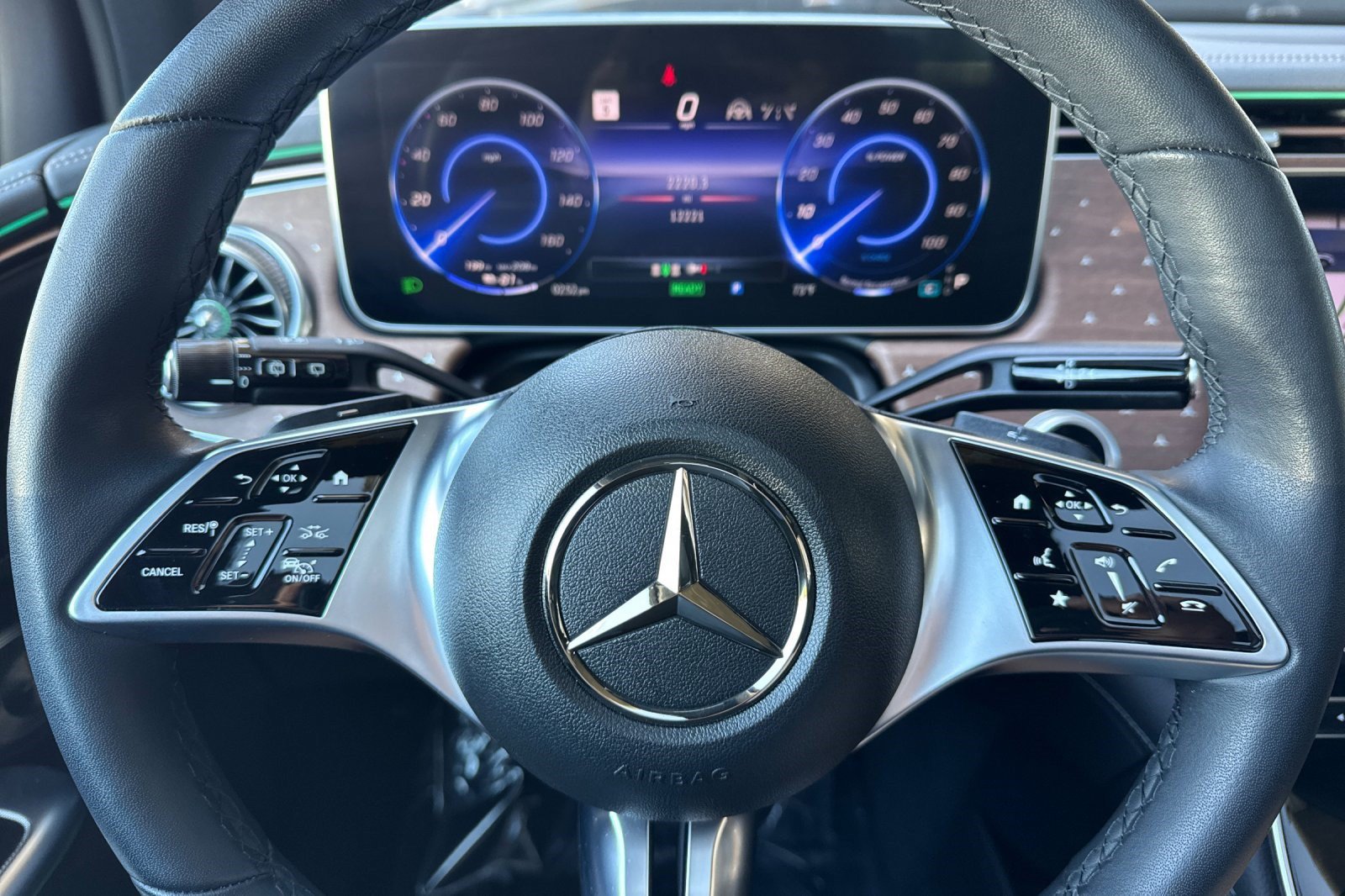 Certified 2023 Mercedes-Benz EQE 350+ 4MATIC SUV image 16