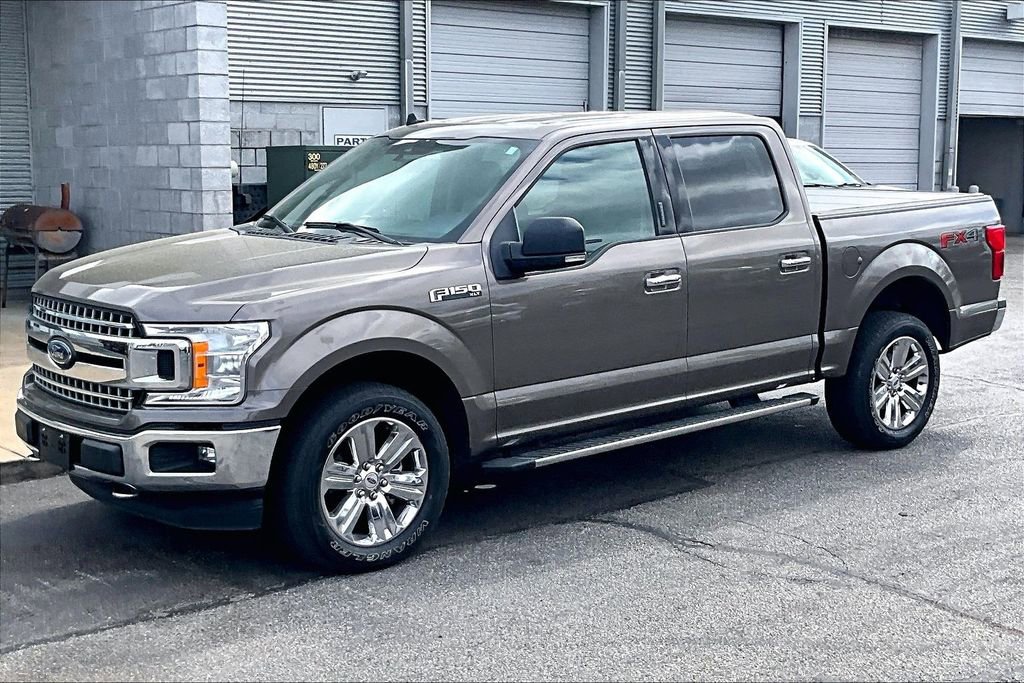 Used 2019 Ford F150 XLT w/ Equipment Group 302A Luxury image 2