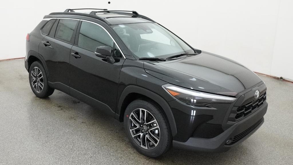 New 2026 Toyota Corolla Cross XLE FWD image 10