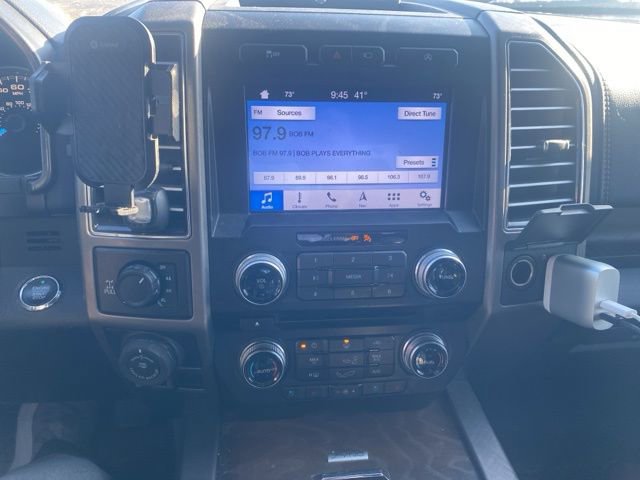 Used 2018 Ford F150 Limited w/ Trailer Tow Package image 13