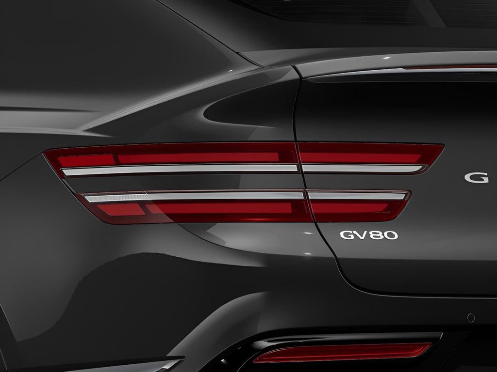 New 2026 Genesis GV80 3.5T e-SC AWD/4WD image 10