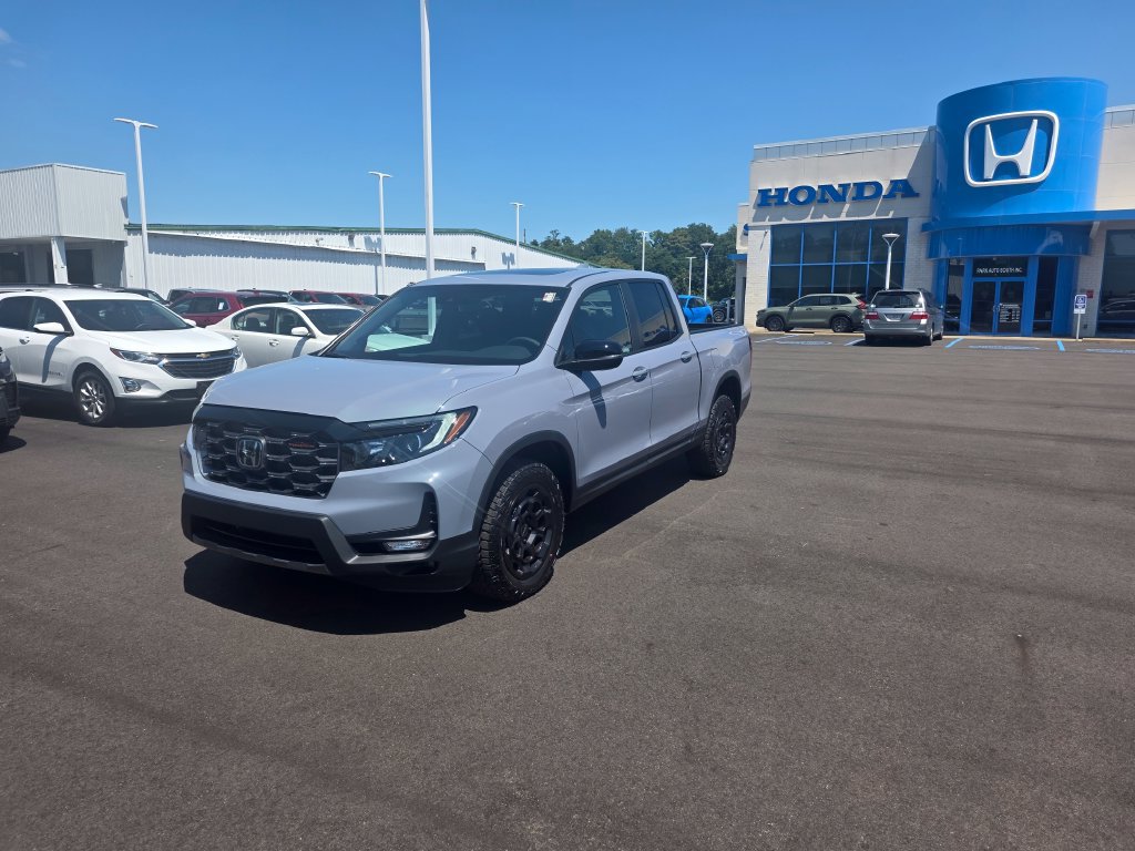 New 2026 Honda Ridgeline TrailSport image 7