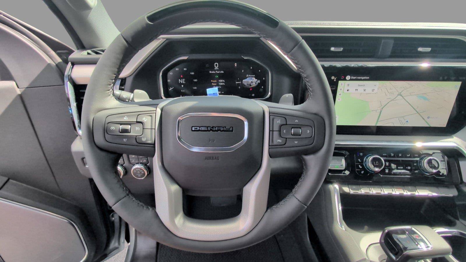 New 2026 GMC Sierra 1500 Denali AWD/4WD image 29