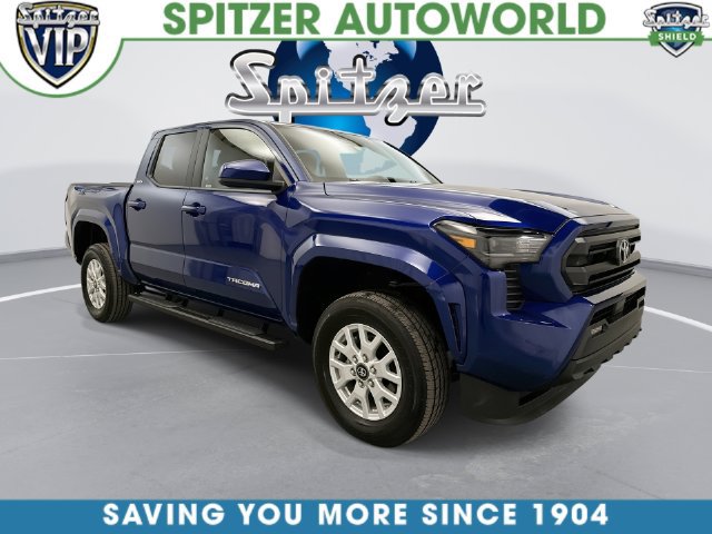 Used 2024 Toyota Tacoma SR5 AWD/4WD image 1