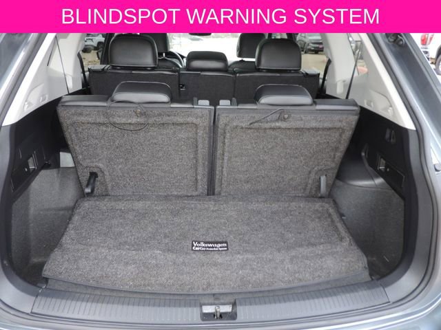 Used 2023 Volkswagen Tiguan SE w/ Panoramic Sunroof Package FWD image 13