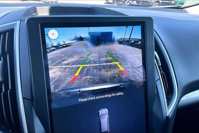 Used 2023 Ford Edge SEL image 14