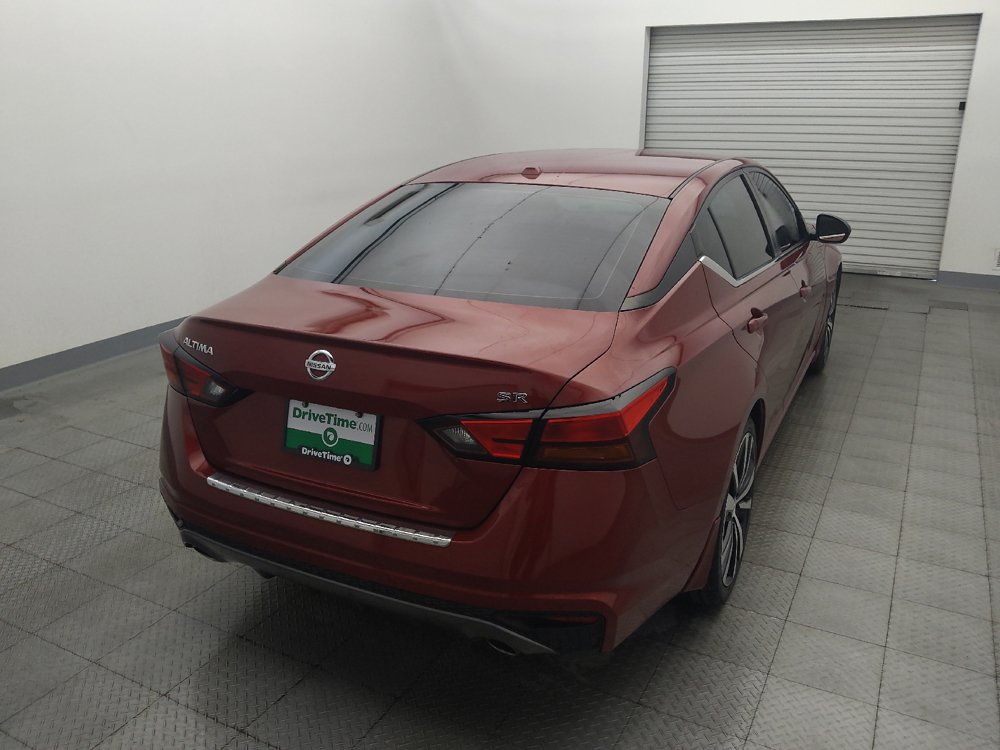 Used 2021 Nissan Altima 2.5 SR FWD image 7