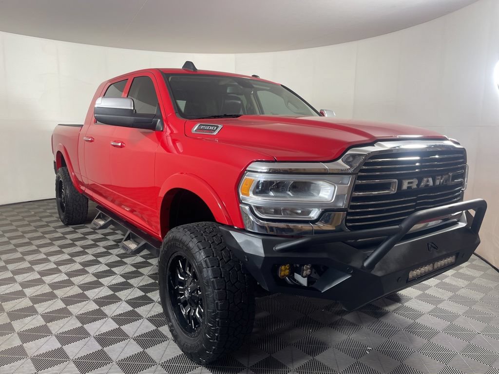 Used 2019 RAM 3500 Laramie
