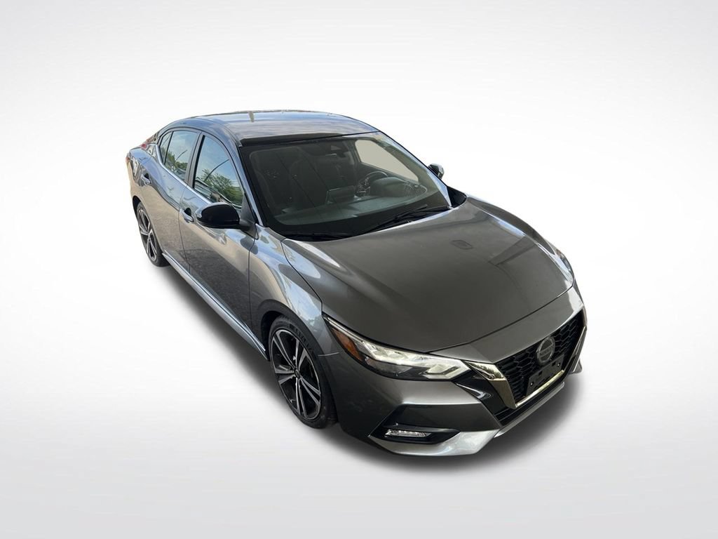 Used 2020 Nissan Sentra SR FWD image 32