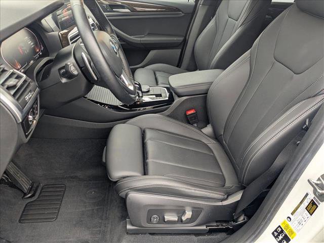 Used 2023 BMW X3 xDrive30i w/ Convenience Package w/ZPA image 16