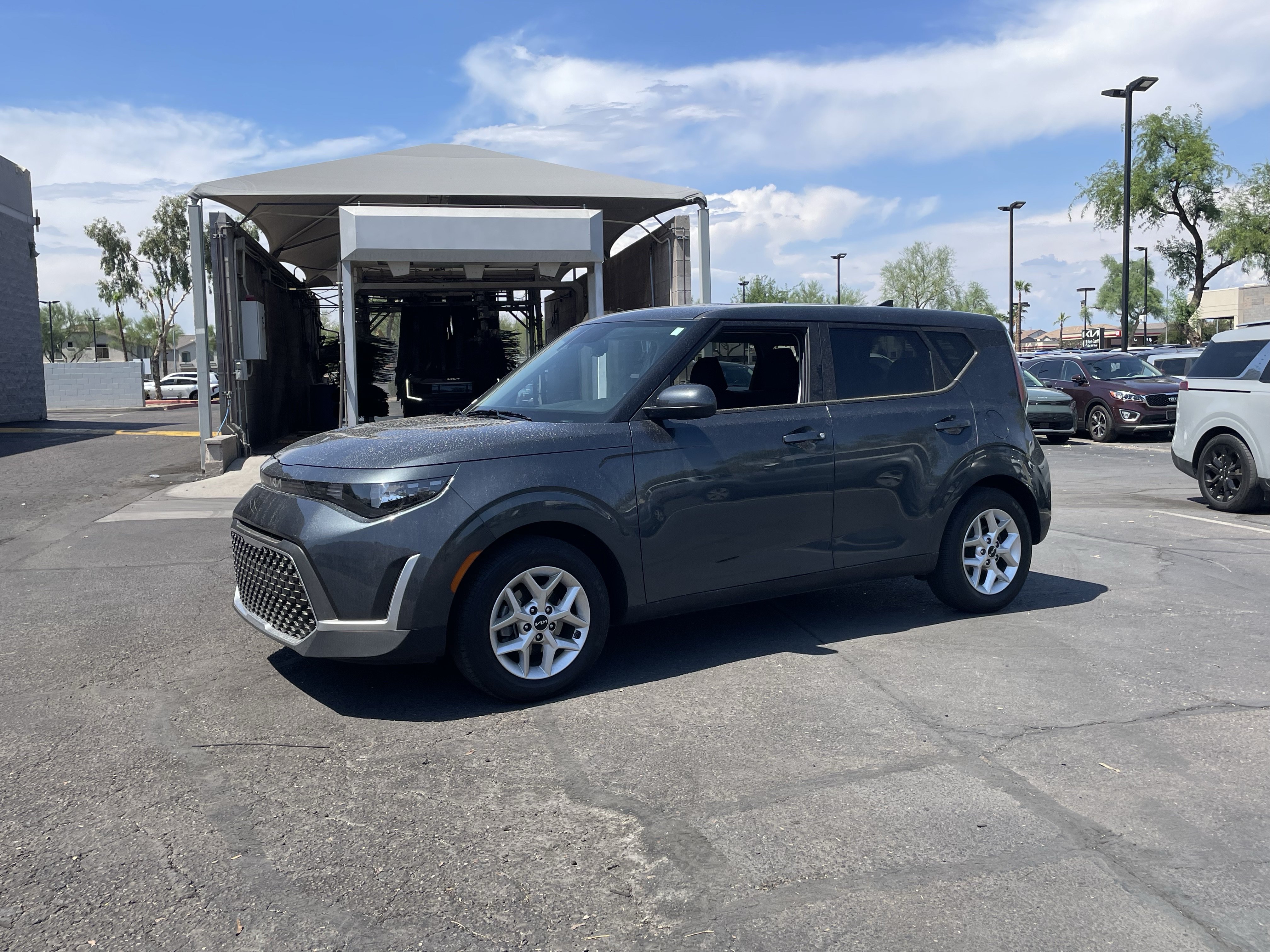 Certified 2025 Kia Soul S FWD image 6