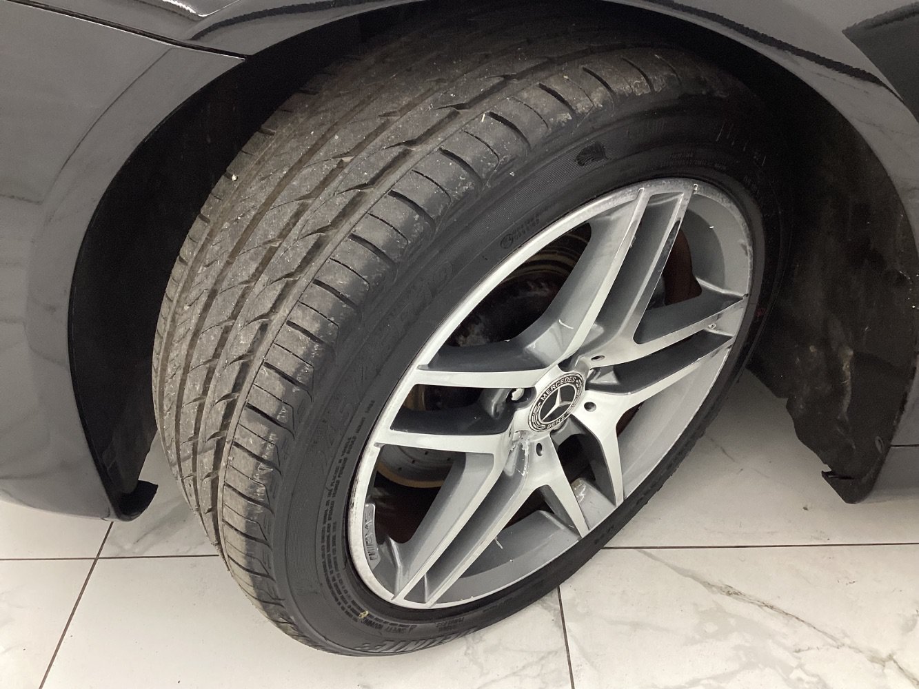 Used 2018 Mercedes-Benz S 560 4MATIC Sedan image 49