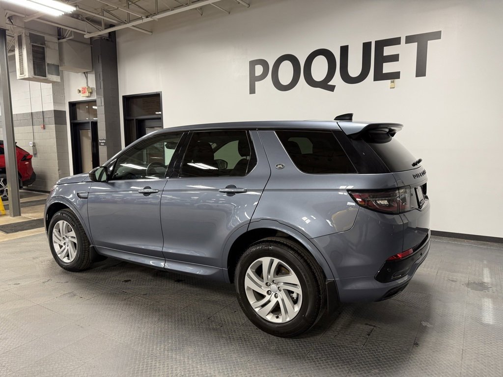 Used 2023 Land Rover Discovery Sport S R-Dynamic image 6