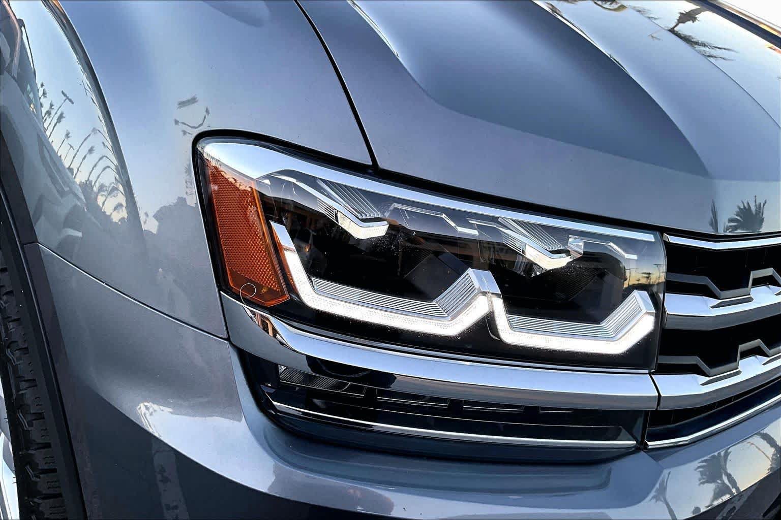 Used 2019 Volkswagen Atlas SE AWD/4WD image 26