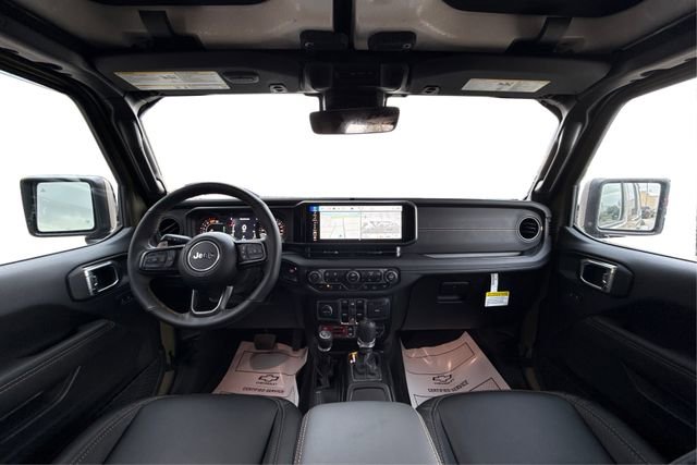 New 2025 Jeep Wrangler Unlimited Rubicon 392 image 23