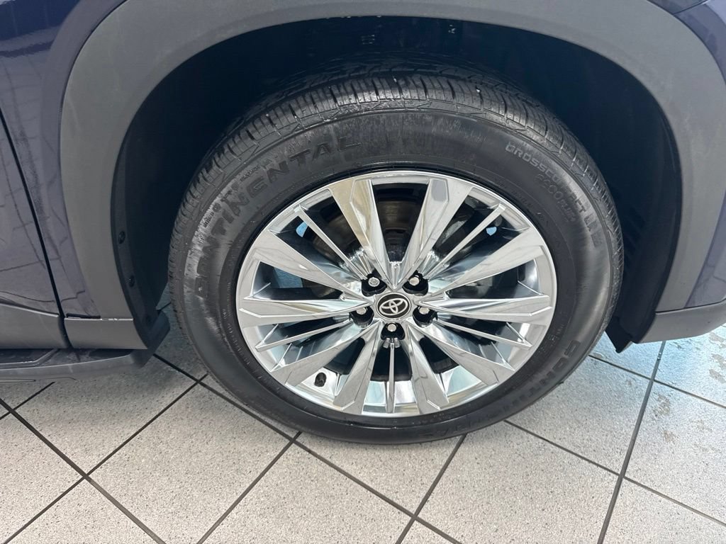 Used 2026 Toyota Grand Highlander AWD image 26