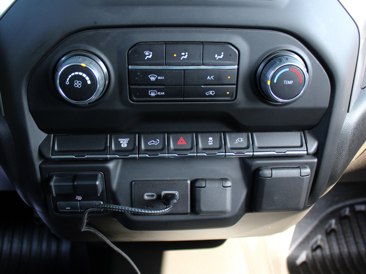 Used 2023 Chevrolet Silverado 2500 W/T w/ WT Convenience Package image 30