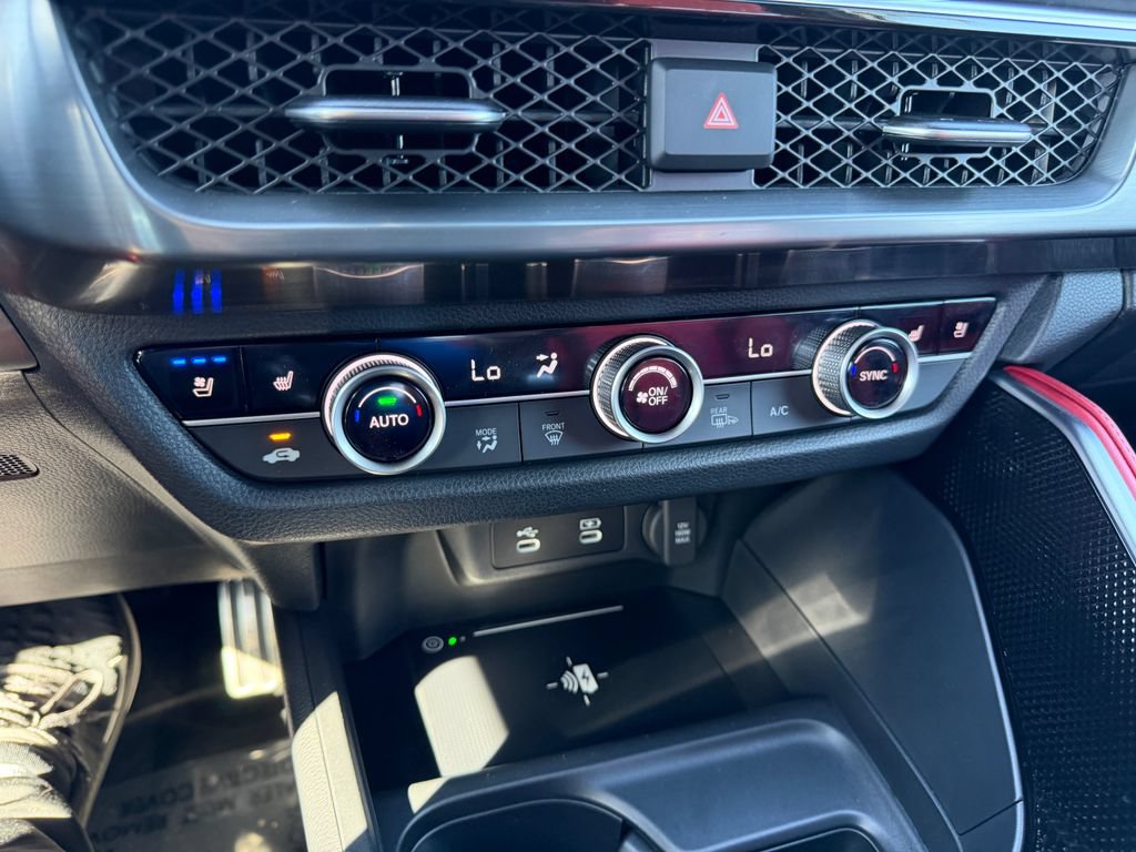 New 2026 Acura ADX A-Spec AWD/4WD image 26