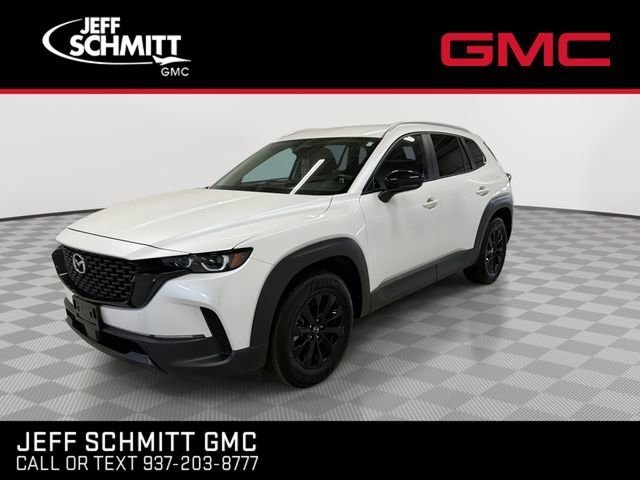 Used 2025 MAZDA CX-50 AWD 2.5 S w/ Select Package image 5