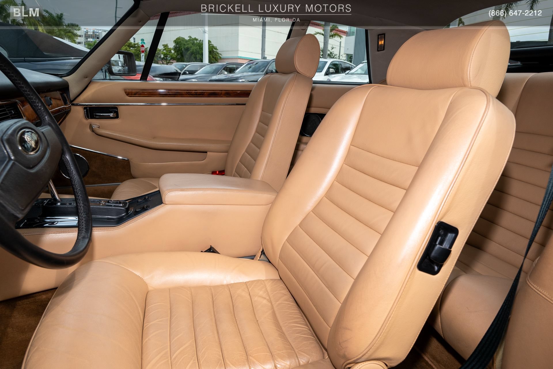 Used 1987 Jaguar XJS V12 Coupe RWD image 6