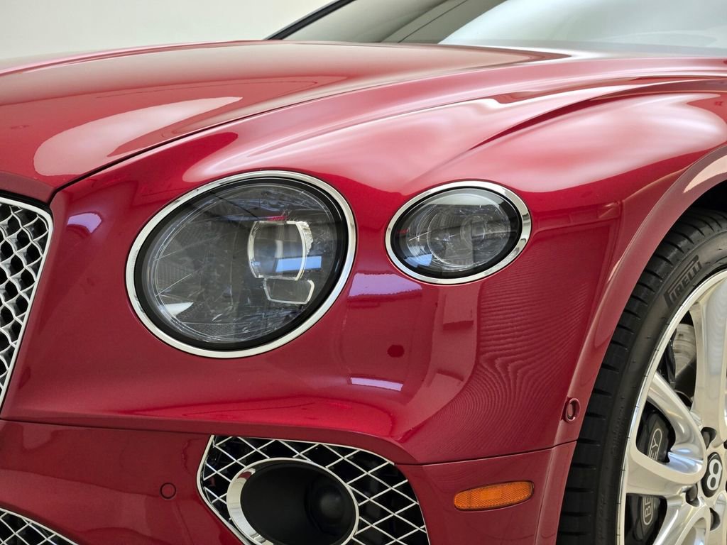 Certified 2020 Bentley Continental GT AWD/4WD image 10