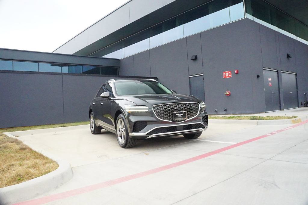 New 2026 Genesis GV70 2.5T