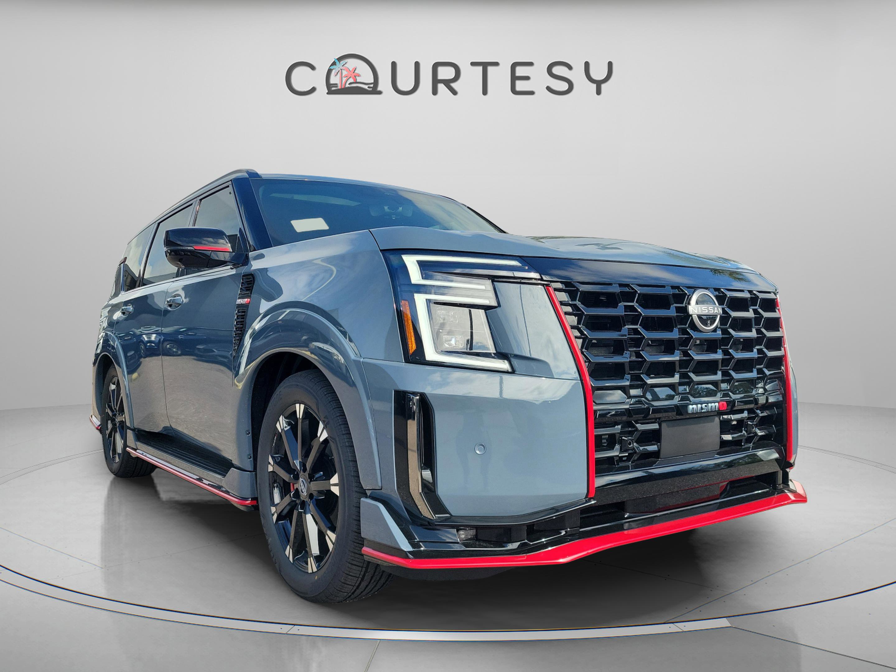 New 2026 Nissan Armada NISMO image 6