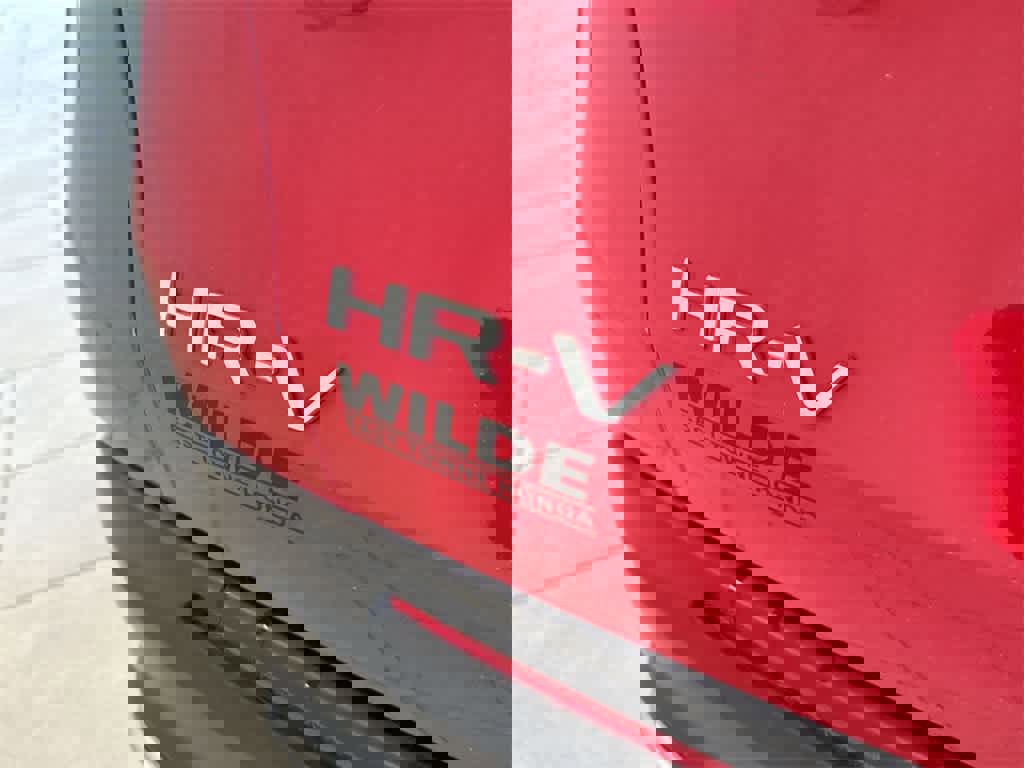 Certified 2024 Honda HR-V Sport image 13