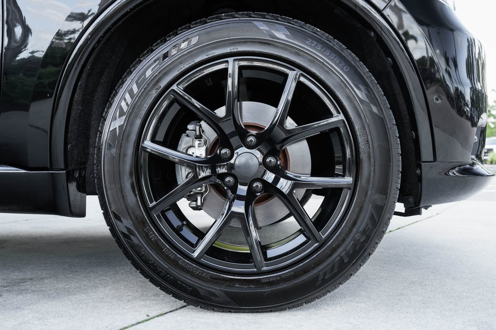 Used 2019 Dodge Durango R/T w/ Technology Group image 28