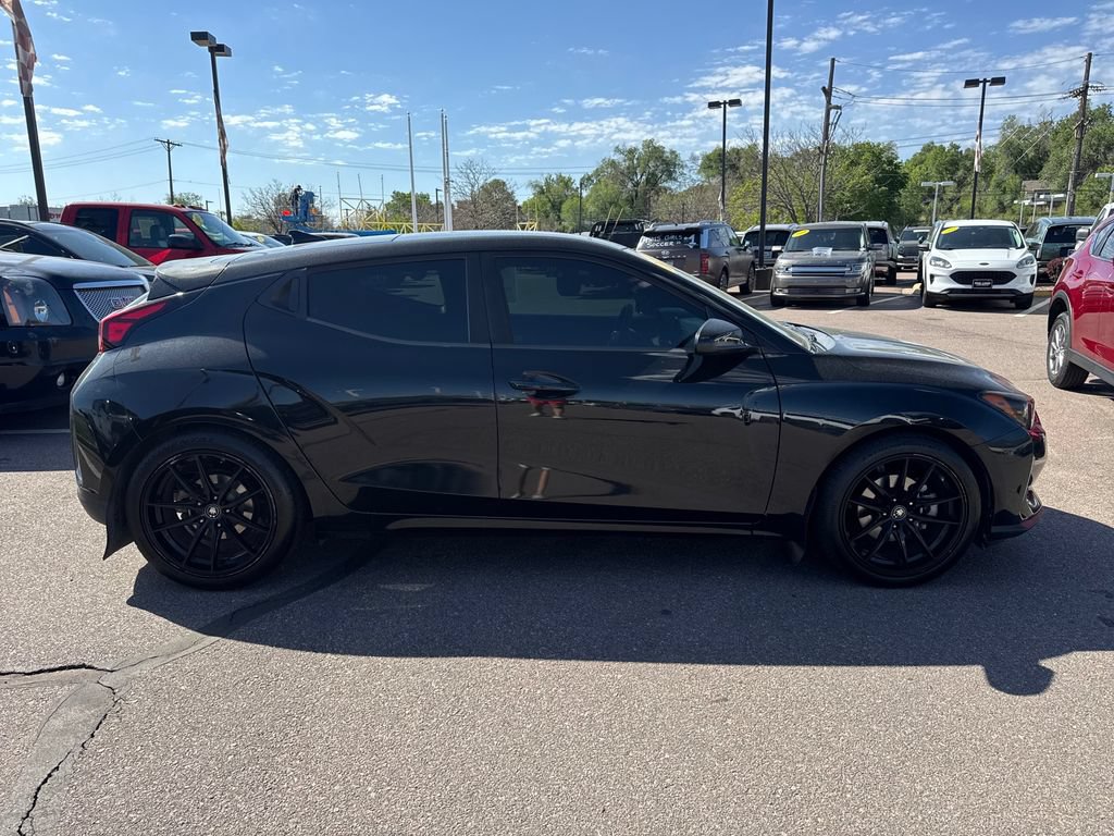 Used 2019 Hyundai Veloster 2.0 Premium FWD image 10