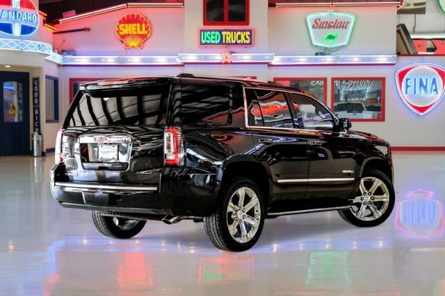Used 2018 GMC Yukon Denali image 3