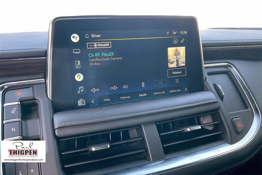 Used 2022 Chevrolet Tahoe LT w/ Luxury Package image 6