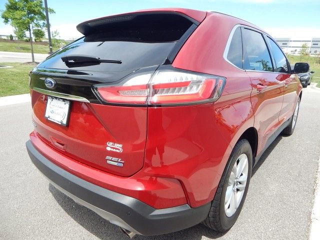 Used 2020 Ford Edge SEL w/ Convenience Package image 7
