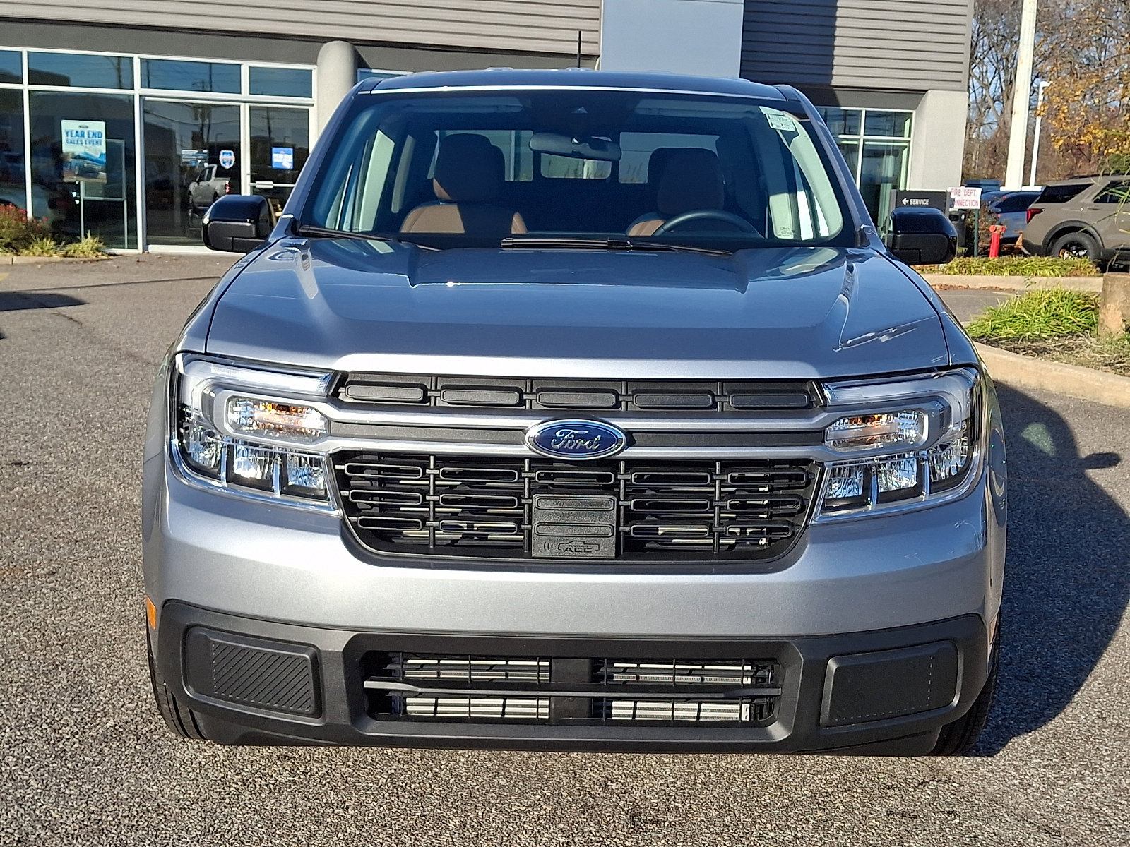 Certified 2024 Ford Maverick Lariat image 3