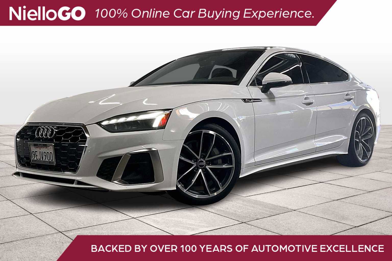 Used 2023 Audi A5 2.0T Premium Plus w/ Premium Plus