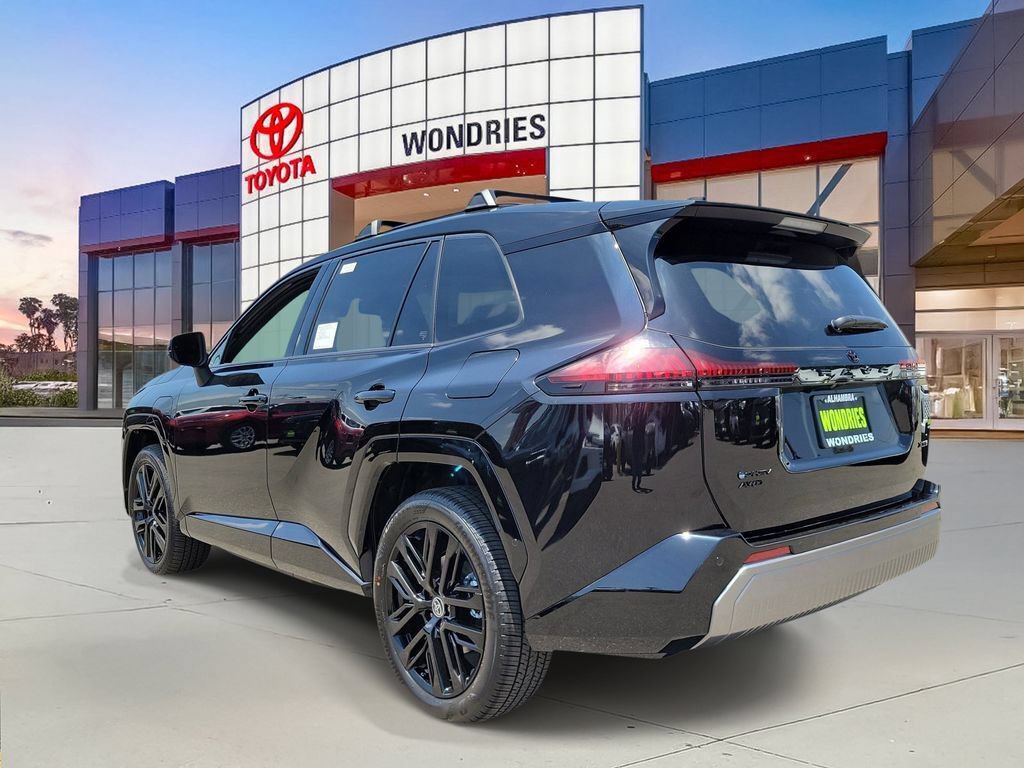 New 2026 Toyota RAV4 XSE AWD/4WD image 3