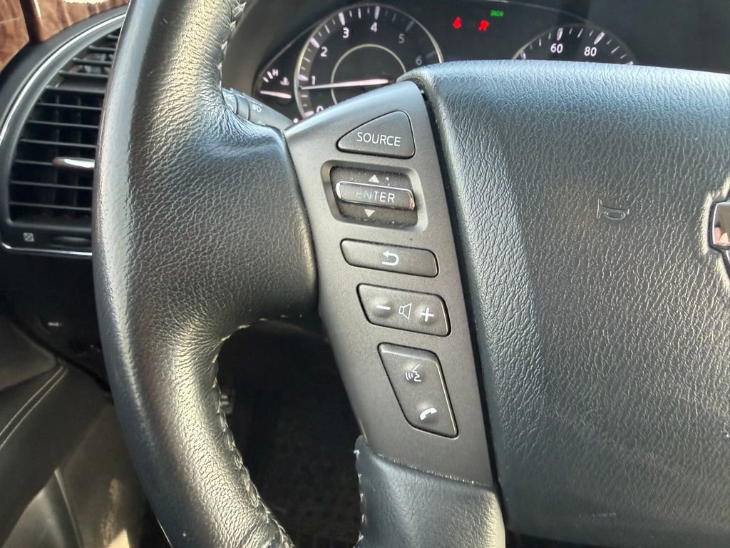 Used 2017 Nissan Armada SV w/ Driver Package image 11
