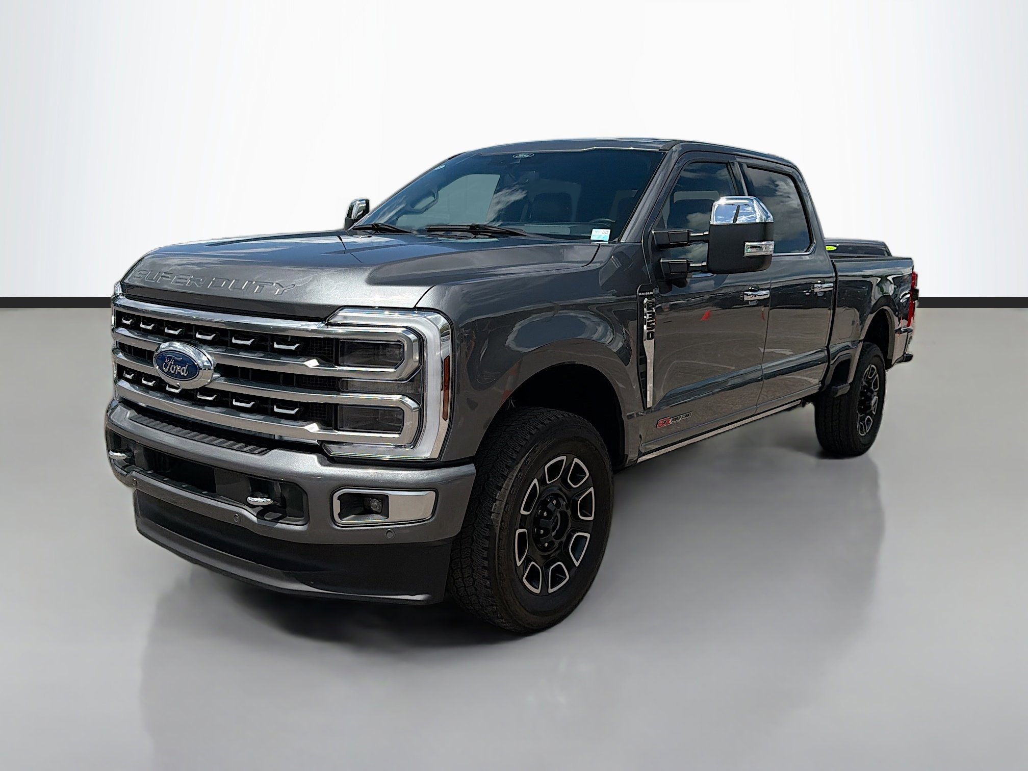 Used 2024 Ford F350 Platinum image 7