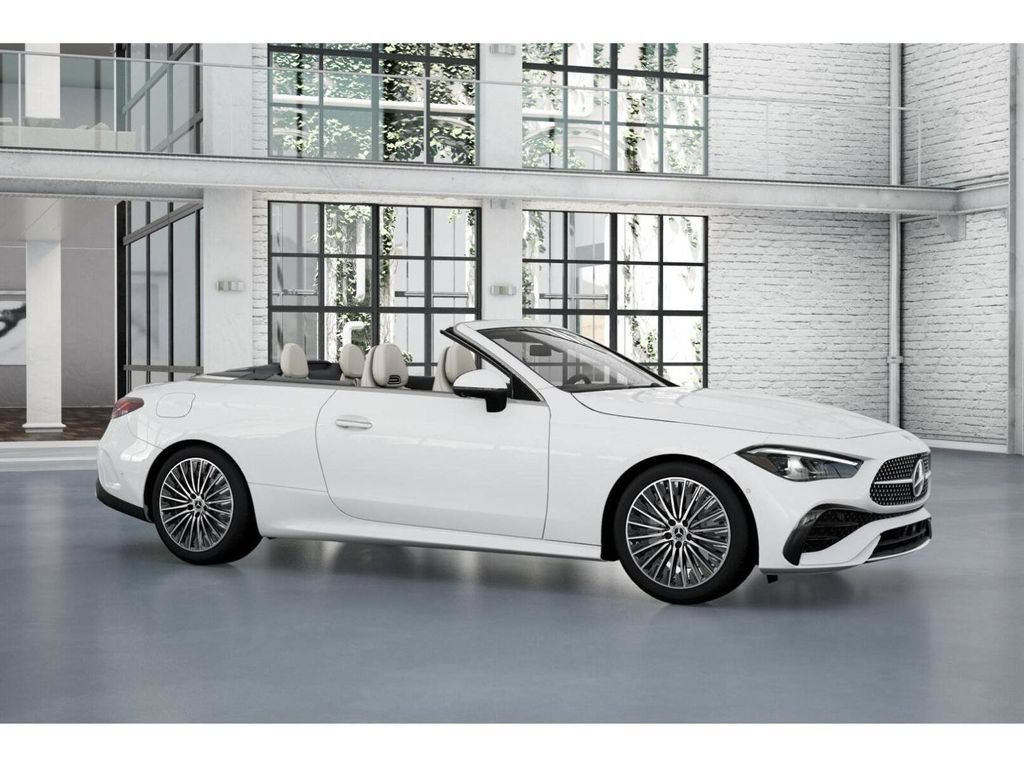 New 2027 Mercedes-Benz CLE 300 4MATIC Cabriolet image 13