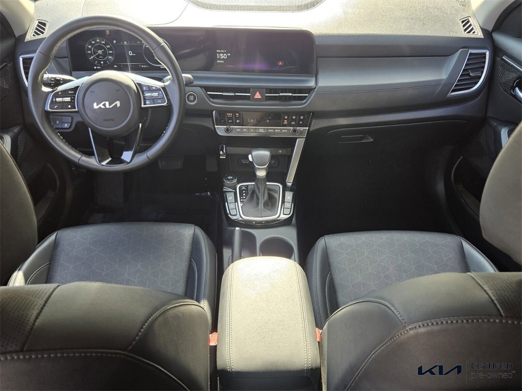 Certified 2024 Kia Seltos EX image 13