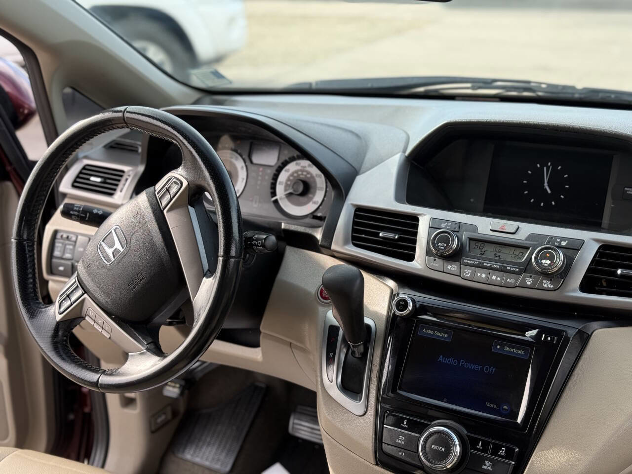 Used 2016 Honda Odyssey EX-L image 17