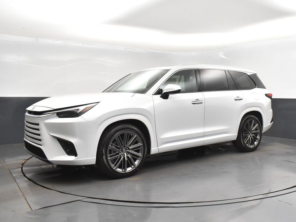 New 2026 Lexus TX 350 AWD image 3
