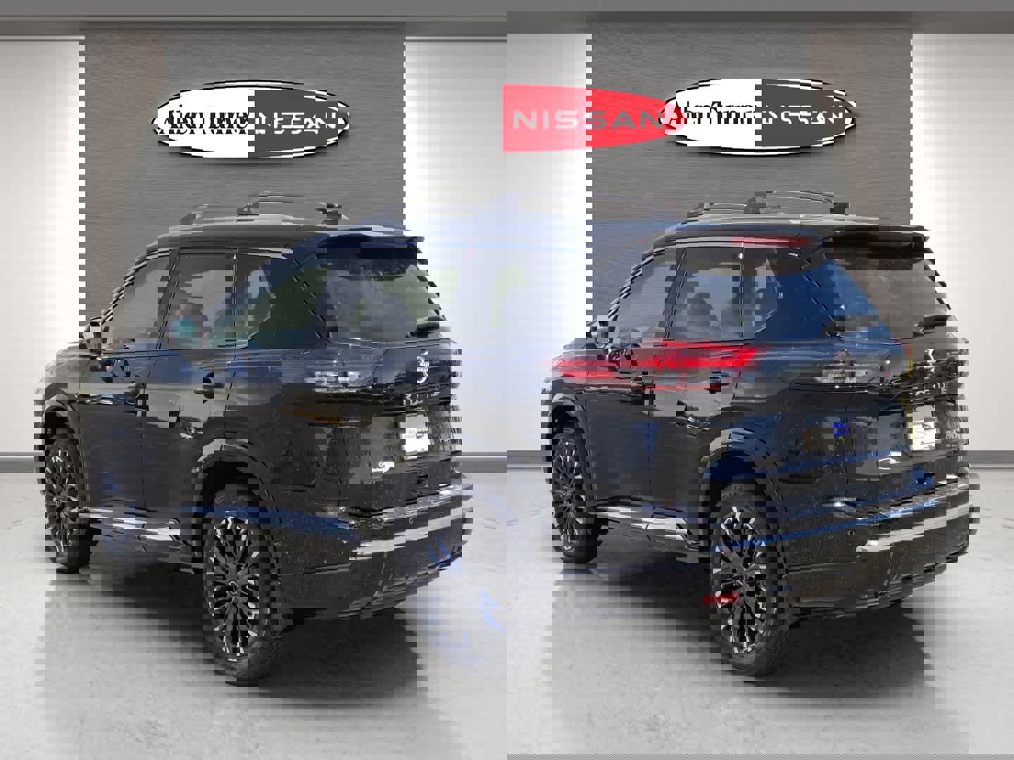 Used 2025 Nissan Rogue Platinum image 7